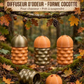 Diffuseur cocotte